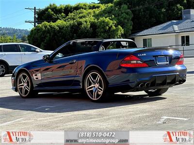 2009 Mercedes-Benz SL 63 AMG®   - Photo 6 - Sherman Oaks, CA 91403-1701