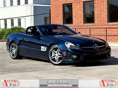 2009 Mercedes-Benz SL 63 AMG®   - Photo 1 - Sherman Oaks, CA 91403-1701