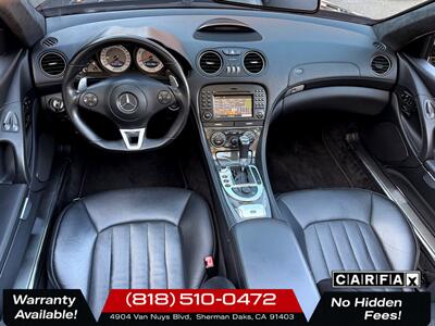 2009 Mercedes-Benz SL 63 AMG®   - Photo 11 - Sherman Oaks, CA 91403-1701