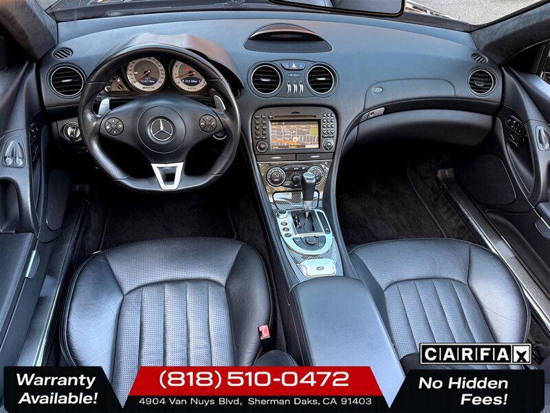 2009 Mercedes-Benz SL 63 AMG®   - Photo 11 - Sherman Oaks, CA 91403-1701