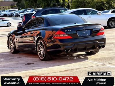 2009 Mercedes-Benz SL 63 AMG®   - Photo 9 - Sherman Oaks, CA 91403-1701