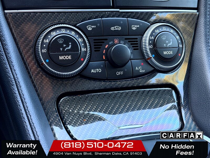 2009 Mercedes-Benz SL 63 AMG®   - Photo 17 - Sherman Oaks, CA 91403-1701