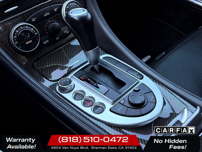 2009 Mercedes-Benz SL 63 AMG®   - Photo 18 - Sherman Oaks, CA 91403-1701