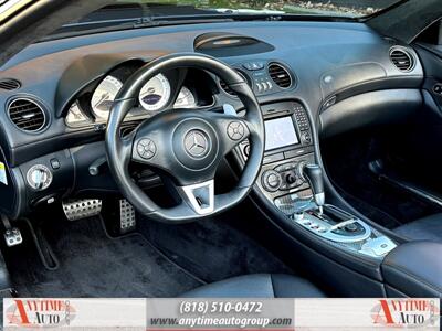 2009 Mercedes-Benz SL 63 AMG®   - Photo 16 - Sherman Oaks, CA 91403-1701