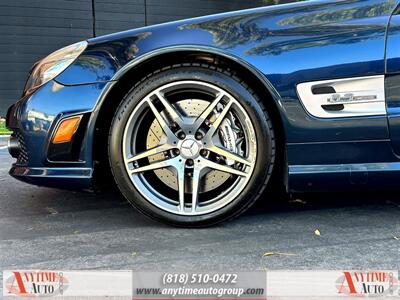 2009 Mercedes-Benz SL 63 AMG®   - Photo 33 - Sherman Oaks, CA 91403-1701