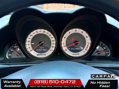 2009 Mercedes-Benz SL 63 AMG®   - Photo 14 - Sherman Oaks, CA 91403-1701