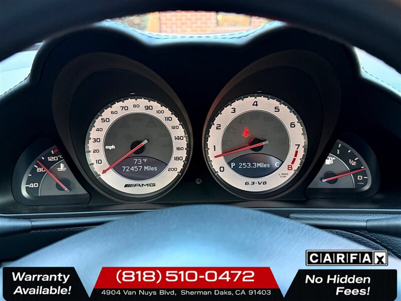 2009 Mercedes-Benz SL 63 AMG®   - Photo 14 - Sherman Oaks, CA 91403-1701