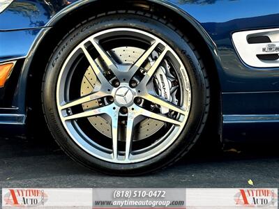 2009 Mercedes-Benz SL 63 AMG®   - Photo 34 - Sherman Oaks, CA 91403-1701