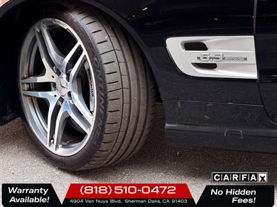 2009 Mercedes-Benz SL 63 AMG®   - Photo 30 - Sherman Oaks, CA 91403-1701