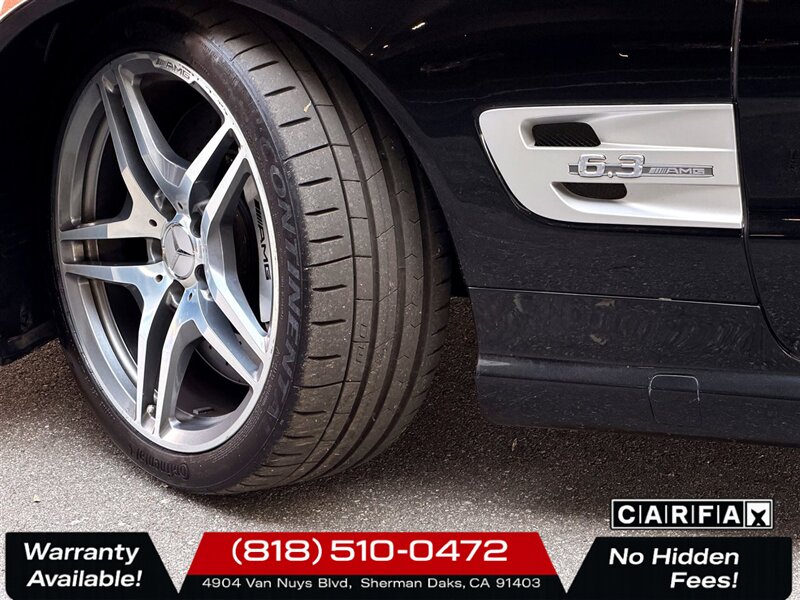 2009 Mercedes-Benz SL 63 AMG®   - Photo 30 - Sherman Oaks, CA 91403-1701