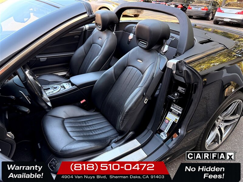 2009 Mercedes-Benz SL 63 AMG®   - Photo 13 - Sherman Oaks, CA 91403-1701