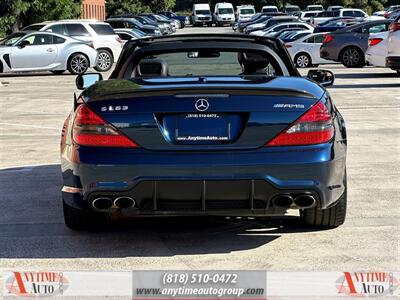 2009 Mercedes-Benz SL 63 AMG®   - Photo 7 - Sherman Oaks, CA 91403-1701