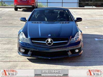 2009 Mercedes-Benz SL 63 AMG®   - Photo 3 - Sherman Oaks, CA 91403-1701