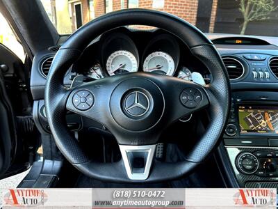 2009 Mercedes-Benz SL 63 AMG®   - Photo 25 - Sherman Oaks, CA 91403-1701