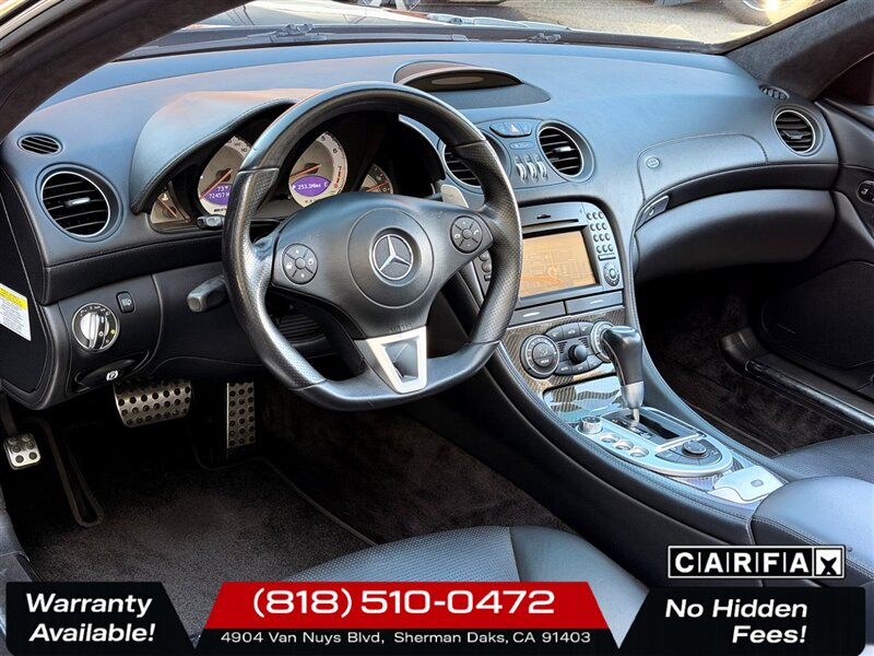 2009 Mercedes-Benz SL 63 AMG®   - Photo 12 - Sherman Oaks, CA 91403-1701