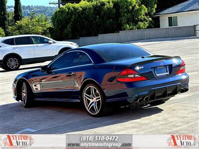 2009 Mercedes-Benz SL 63 AMG®   - Photo 13 - Sherman Oaks, CA 91403-1701