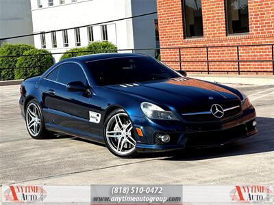 2009 Mercedes-Benz SL 63 AMG®   - Photo 12 - Sherman Oaks, CA 91403-1701