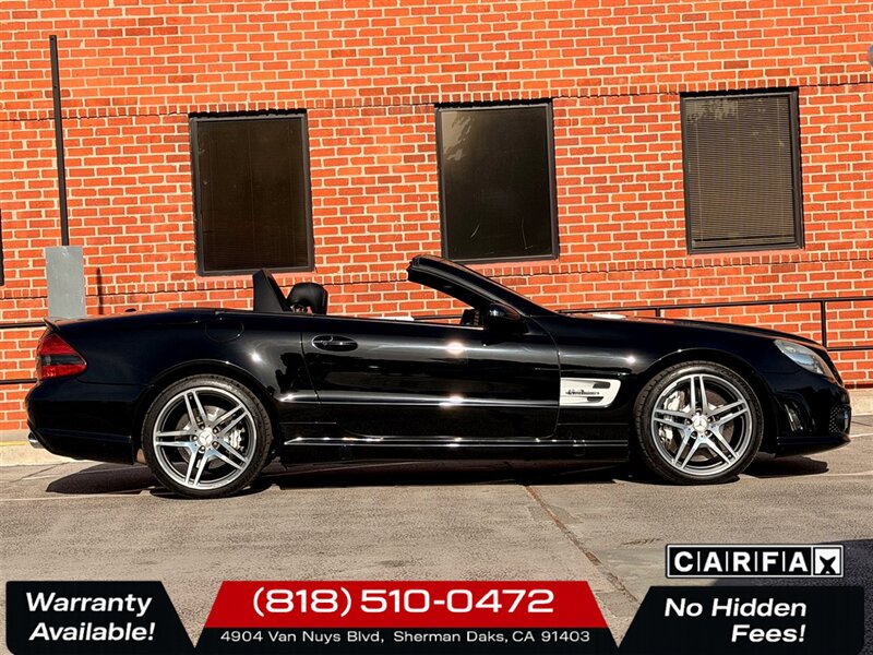2009 Mercedes-Benz SL 63 AMG®   - Photo 7 - Sherman Oaks, CA 91403-1701