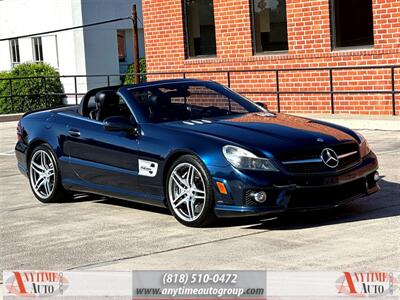 2009 Mercedes-Benz SL 63 AMG®   - Photo 11 - Sherman Oaks, CA 91403-1701