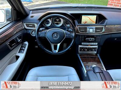 2015 Mercedes-Benz E 250 4MATIC®   - Photo 11 - Sherman Oaks, CA 91403-1701