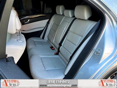 2015 Mercedes-Benz E 250 4MATIC®   - Photo 25 - Sherman Oaks, CA 91403-1701