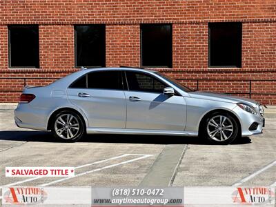 2015 Mercedes-Benz E 250 4MATIC®   - Photo 8 - Sherman Oaks, CA 91403-1701