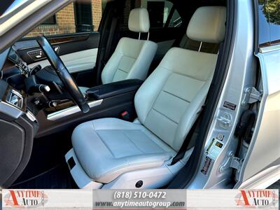 2015 Mercedes-Benz E 250 4MATIC®   - Photo 14 - Sherman Oaks, CA 91403-1701