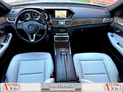 2015 Mercedes-Benz E 250 4MATIC®   - Photo 10 - Sherman Oaks, CA 91403-1701