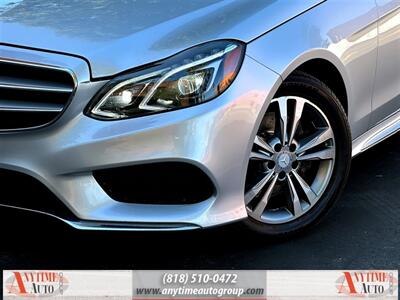 2015 Mercedes-Benz E 250 4MATIC®   - Photo 31 - Sherman Oaks, CA 91403-1701