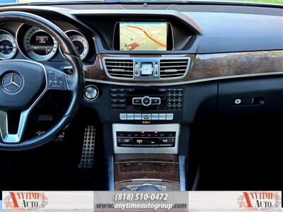 2015 Mercedes-Benz E 250 4MATIC®   - Photo 12 - Sherman Oaks, CA 91403-1701