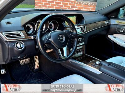 2015 Mercedes-Benz E 250 4MATIC®   - Photo 15 - Sherman Oaks, CA 91403-1701