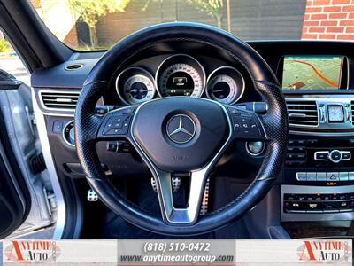 2015 Mercedes-Benz E 250 4MATIC®   - Photo 22 - Sherman Oaks, CA 91403-1701