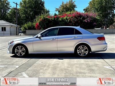 2015 Mercedes-Benz E 250 4MATIC®   - Photo 4 - Sherman Oaks, CA 91403-1701