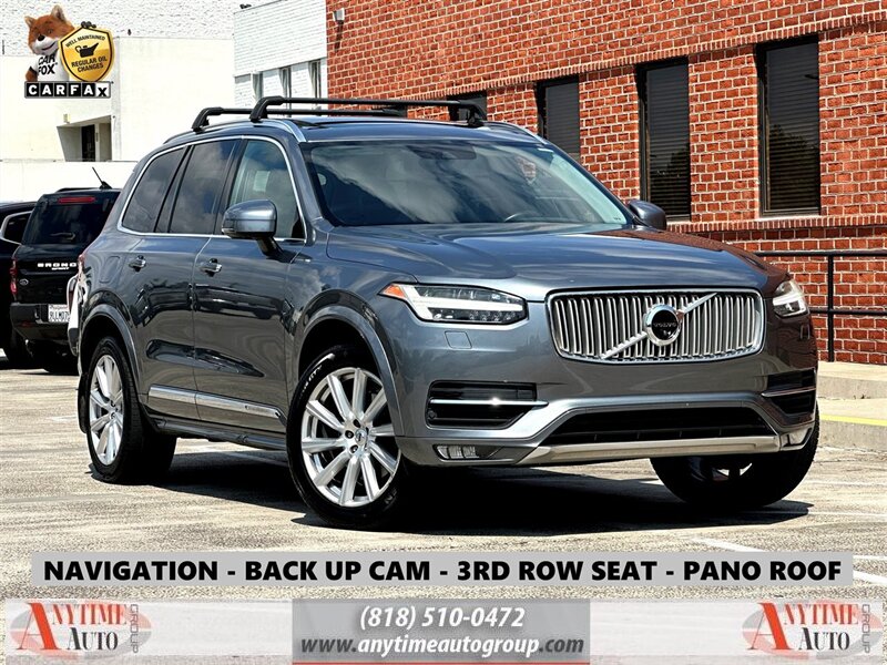 2016 Volvo XC90 T6 Inscription - Photo 1 - Sherman Oaks, CA 91403-1701