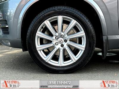 2016 Volvo XC90 T6 Inscription   - Photo 32 - Sherman Oaks, CA 91403-1701