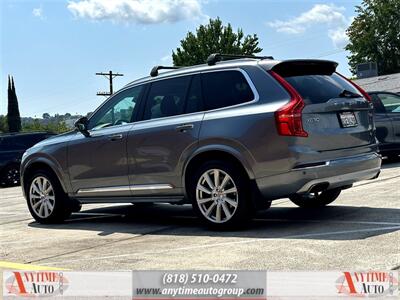2016 Volvo XC90 T6 Inscription   - Photo 5 - Sherman Oaks, CA 91403-1701