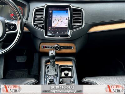 2016 Volvo XC90 T6 Inscription   - Photo 12 - Sherman Oaks, CA 91403-1701