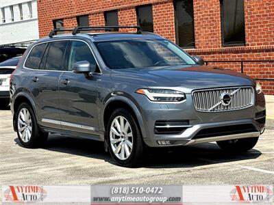 2016 Volvo XC90 T6 Inscription   - Photo 9 - Sherman Oaks, CA 91403-1701