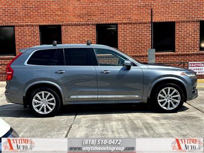 2016 Volvo XC90 T6 Inscription   - Photo 8 - Sherman Oaks, CA 91403-1701
