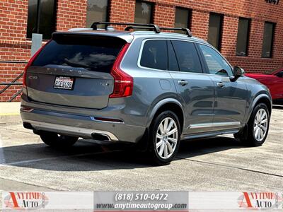 2016 Volvo XC90 T6 Inscription   - Photo 7 - Sherman Oaks, CA 91403-1701