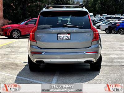 2016 Volvo XC90 T6 Inscription   - Photo 6 - Sherman Oaks, CA 91403-1701