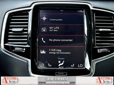 2016 Volvo XC90 T6 Inscription   - Photo 17 - Sherman Oaks, CA 91403-1701