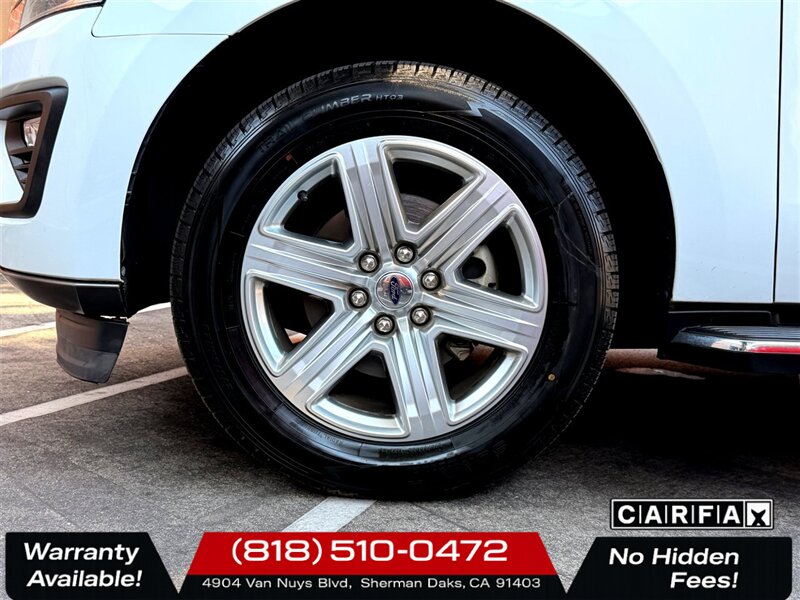 2019 Ford Expedition XLT - Photo 26 - Sherman Oaks, CA 91403-1701