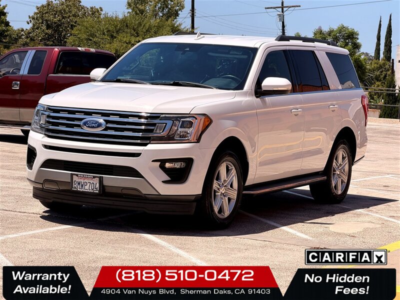 2019 Ford Expedition XLT - Photo 3 - Sherman Oaks, CA 91403-1701