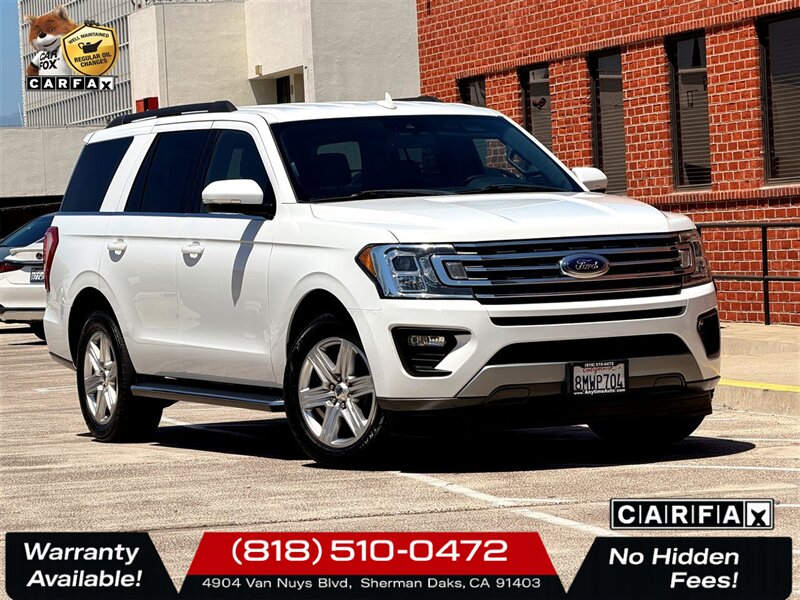 2019 Ford Expedition XLT  