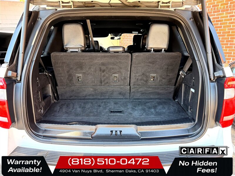 2019 Ford Expedition XLT - Photo 23 - Sherman Oaks, CA 91403-1701