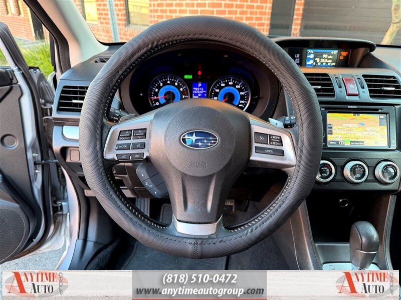 2014 Subaru XV Crosstrek 2.0i Hybrid Touring - Photo 20 - Sherman Oaks, CA 91403-1701