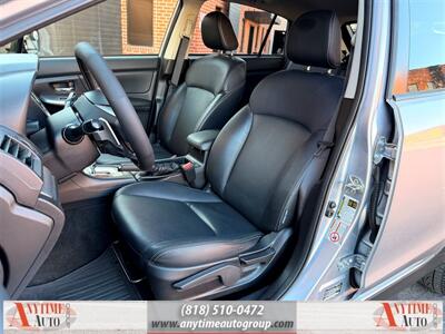 2014 Subaru XV Crosstrek 2.0i Hybrid Touring - Photo 14 - Sherman Oaks, CA 91403-1701