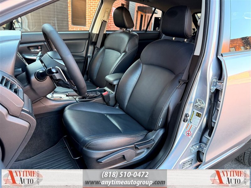 2014 Subaru XV Crosstrek 2.0i Hybrid Touring - Photo 14 - Sherman Oaks, CA 91403-1701