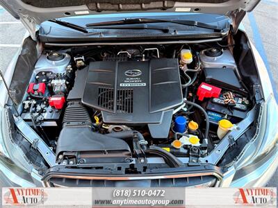 2014 Subaru XV Crosstrek 2.0i Hybrid Touring - Photo 25 - Sherman Oaks, CA 91403-1701